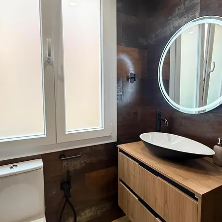 Cosette Tamabe / Fabuloso Apartartamento Moderno, Con Wifi A Tan Solo 100m De La Playa En - Es-209-89 * Platja d'Aro