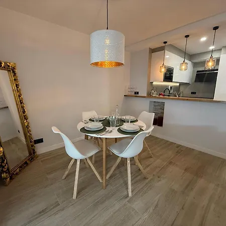 Cosette Tamabe / Fabuloso Apartartamento Moderno, Con Wifi A Tan Solo 100m De La Playa En - Es-209-89 Apartment *