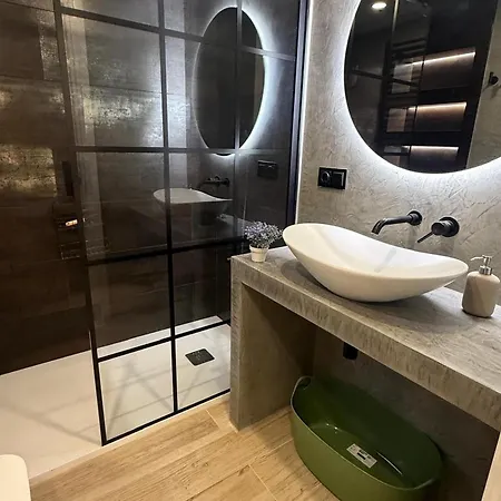 Appartement Cosette Tamabe / Fabuloso Apartartamento Moderno, Con Wifi A Tan Solo 100m De La Playa En - Es-209-89 Castell-Platja d'Aro