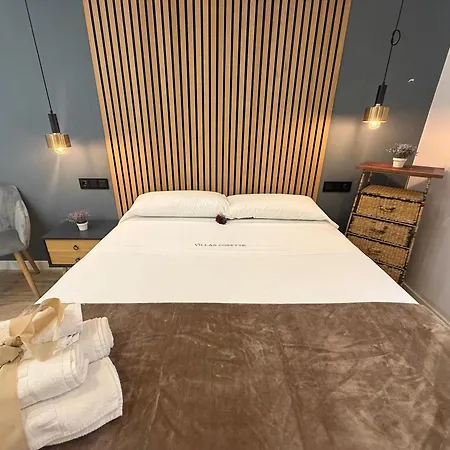 Cosette Tamabe / Fabuloso Apartartamento Moderno, Con Wifi A Tan Solo 100m De La Playa En - Es-209-89 Appartement Castell-Platja d'Aro