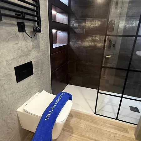Appartement Cosette Tamabe / Fabuloso Apartartamento Moderno, Con Wifi A Tan Solo 100m De La Playa En - Es-209-89 Castell-Platja d'Aro