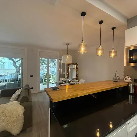 Appartement Cosette Tamabe / Fabuloso Apartartamento Moderno, Con Wifi A Tan Solo 100m De La Playa En - Es-209-89 Castell-Platja d'Aro